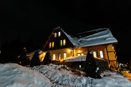 Anna Panzió Borzont