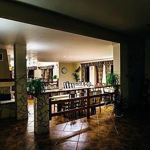 Anna Panzió Borzont