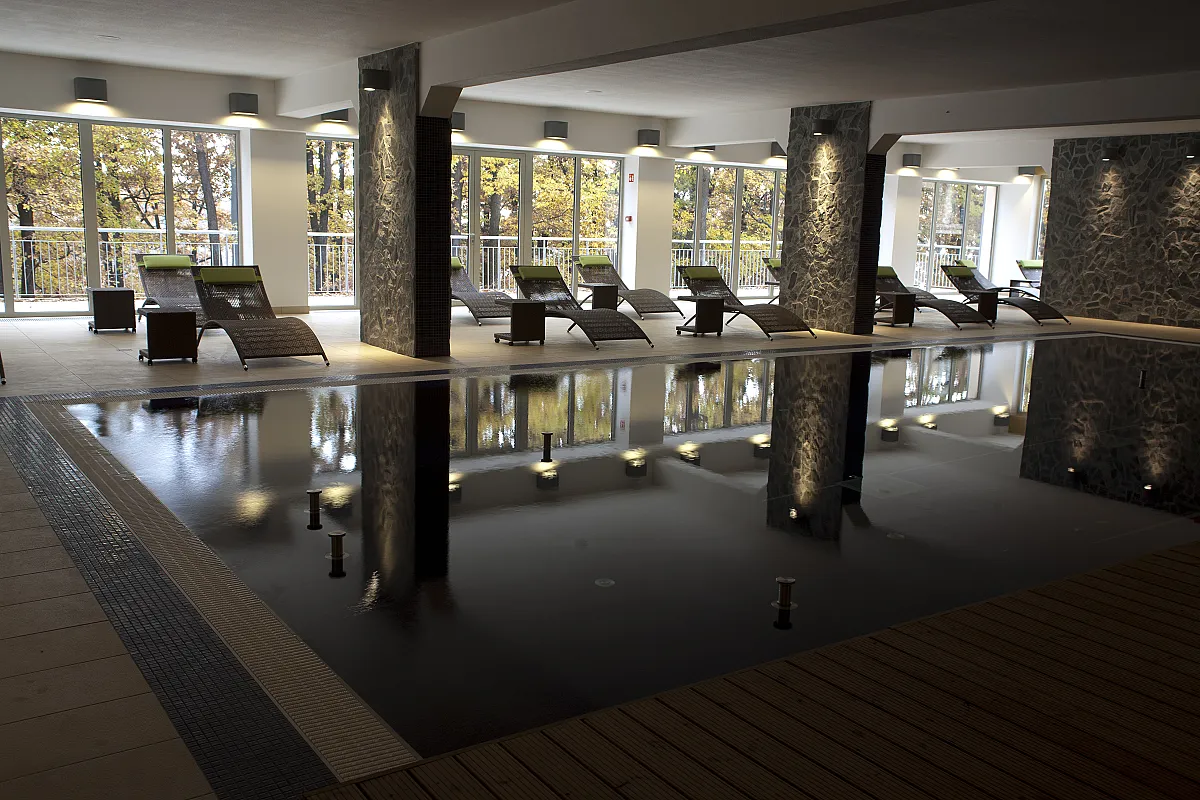 Lifestyle Hotel Mátra superior