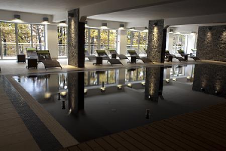 Lifestyle Hotel Mátra superior