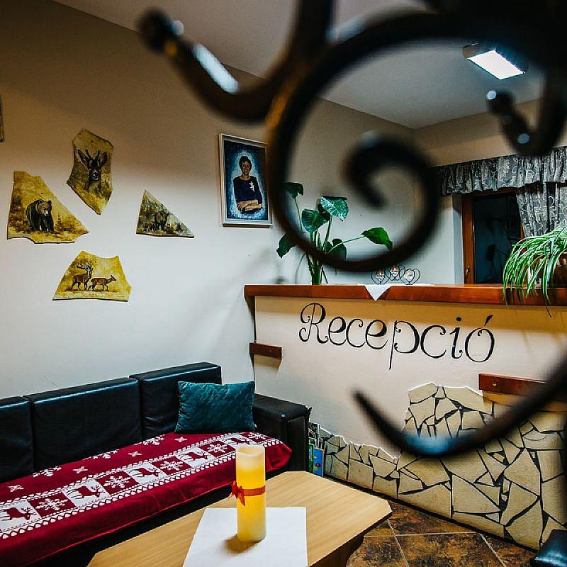 Anna Panzió Borzont