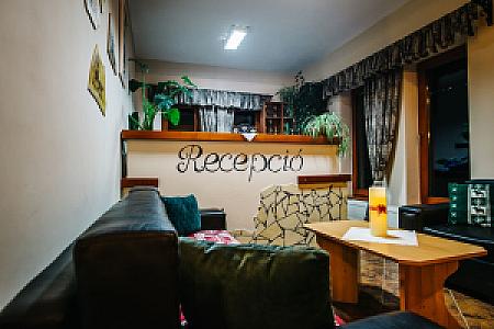 Anna Panzió Borzont