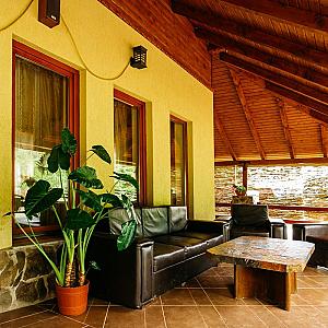 Anna Panzió Borzont