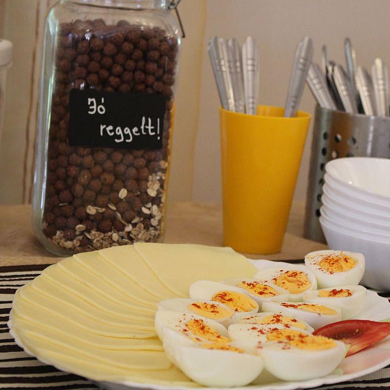 Anna Panzió Borzont