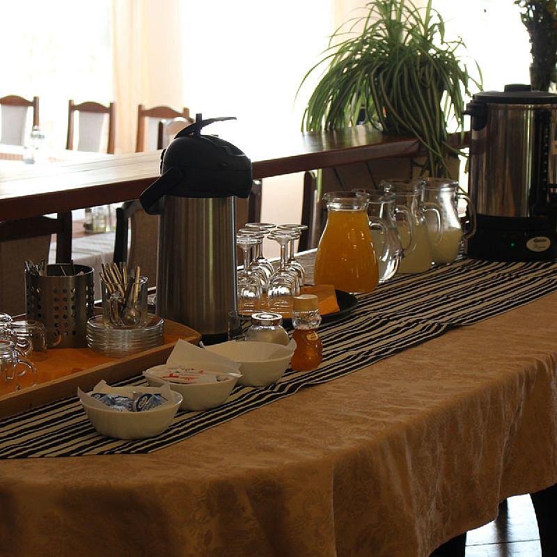 Anna Panzió Borzont