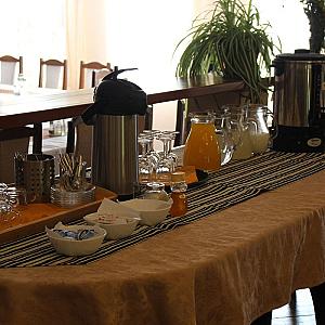 Anna Panzió Borzont