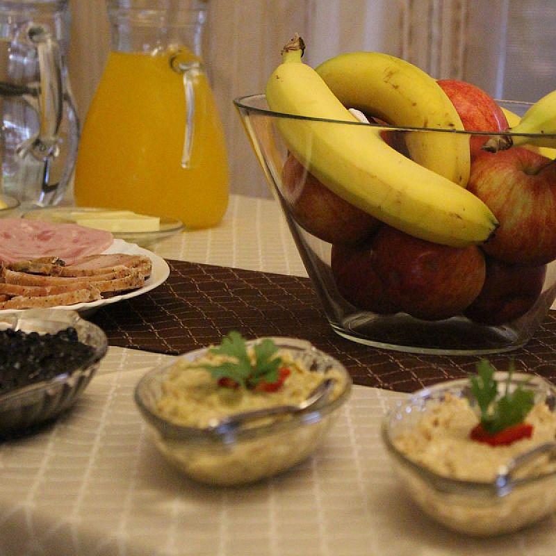 Anna Panzió Borzont