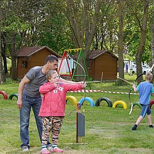 Göcsej Völgye Kemping Kustánszeg