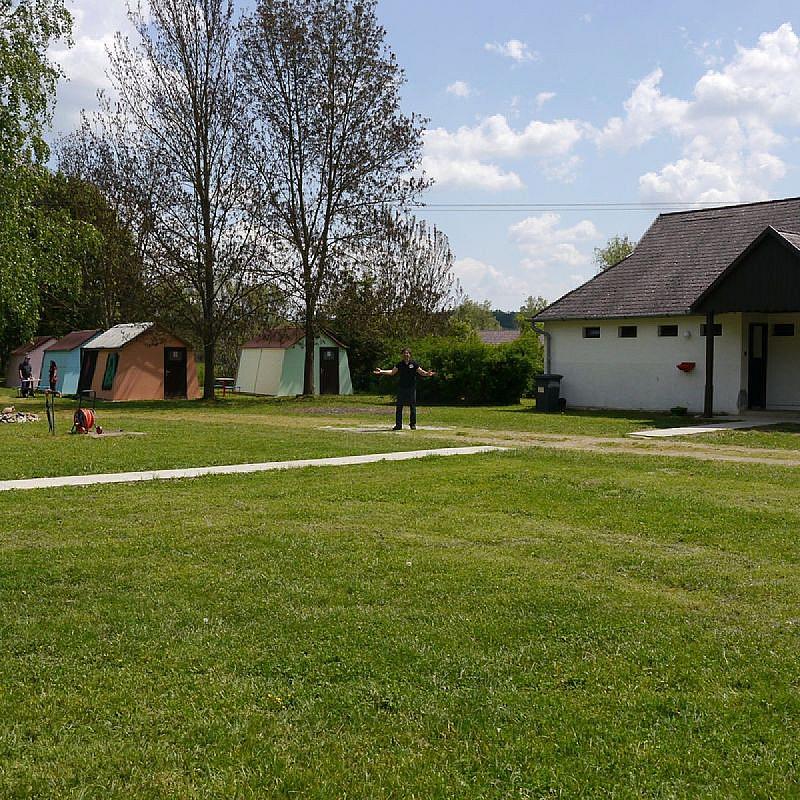 Göcsej Völgye Kemping Kustánszeg