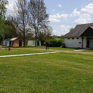 Göcsej Völgye Kemping Kustánszeg