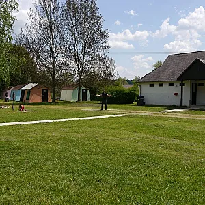 Göcsej Völgye Kemping Kustánszeg