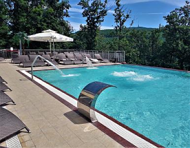 Lifestyle Hotel Mátra superior