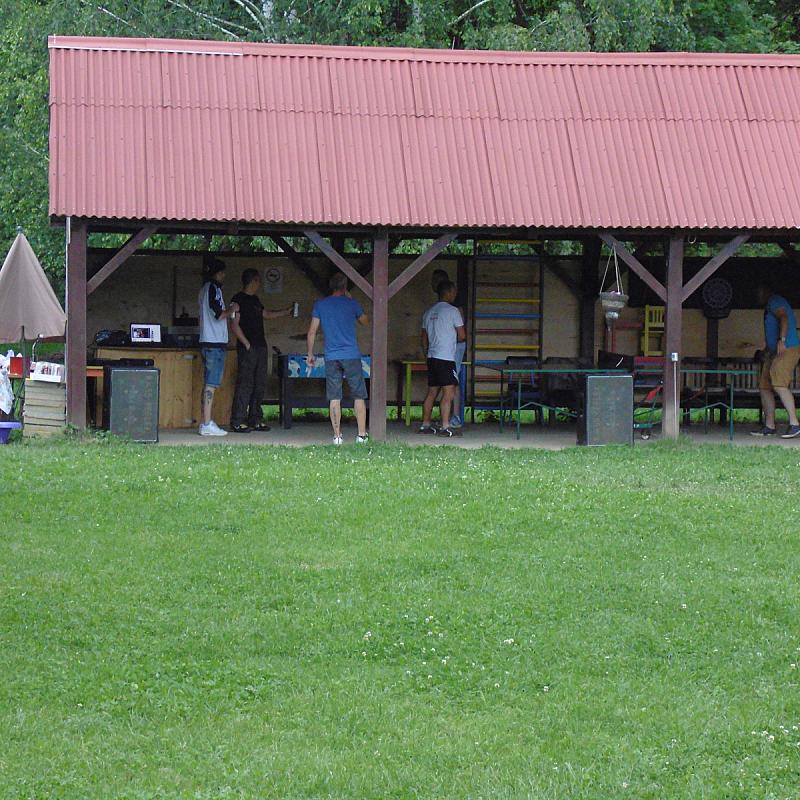 Göcsej Völgye Kemping Kustánszeg