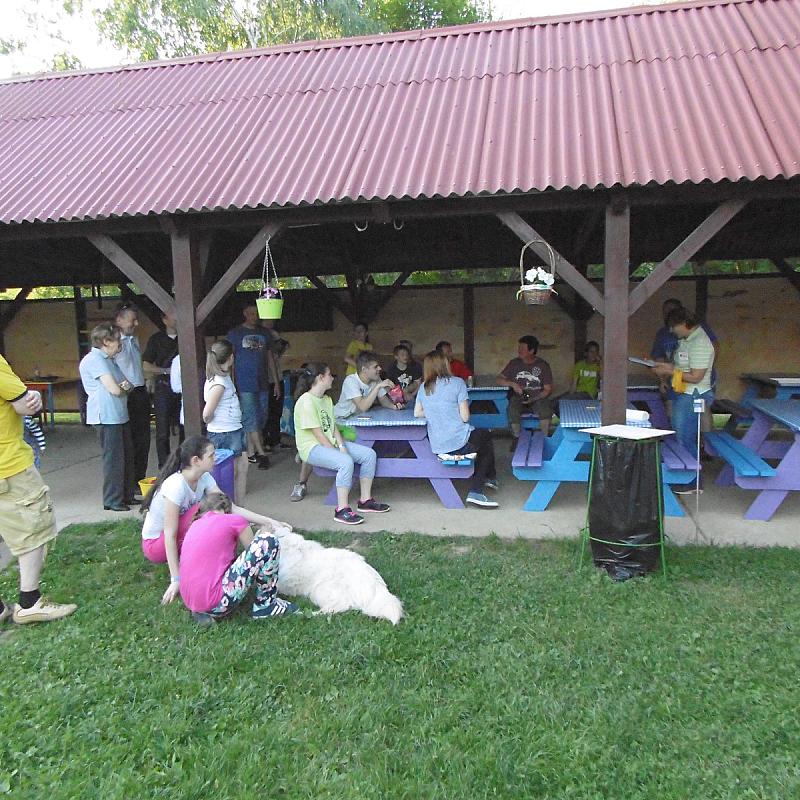 Göcsej Völgye Kemping Kustánszeg