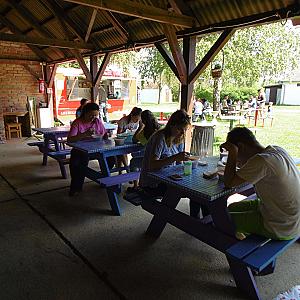 Göcsej Völgye Kemping Kustánszeg