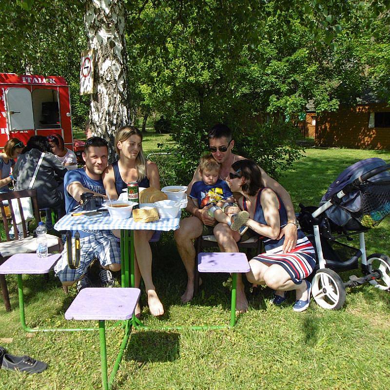 Göcsej Völgye Kemping Kustánszeg