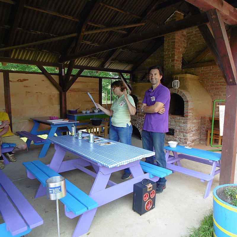 Göcsej Völgye Kemping Kustánszeg