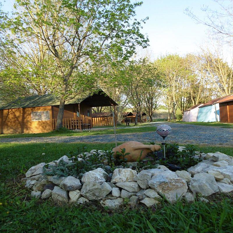 Göcsej Völgye Kemping Kustánszeg