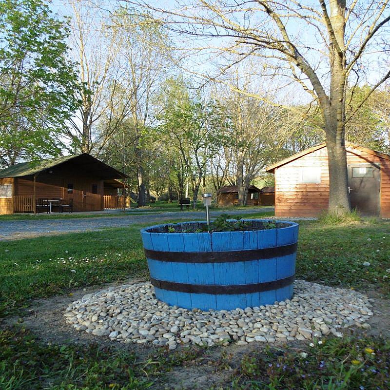 Göcsej Völgye Kemping Kustánszeg