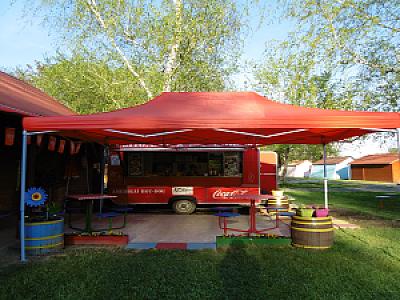 Göcsej Völgye Kemping Kustánszeg