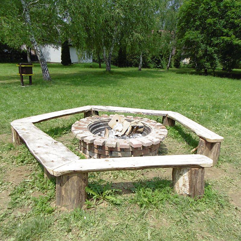 Göcsej Völgye Kemping Kustánszeg