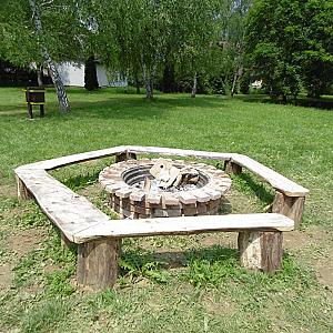 Göcsej Völgye Kemping Kustánszeg