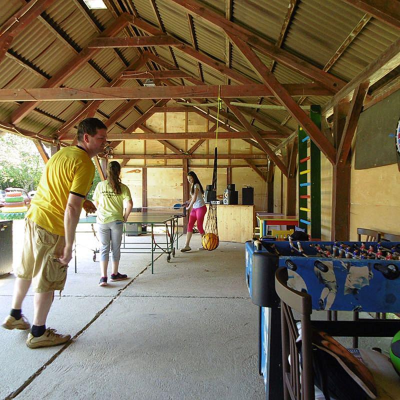 Göcsej Völgye Kemping Kustánszeg