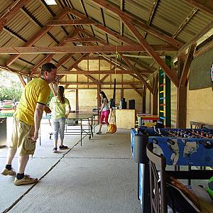 Göcsej Völgye Kemping Kustánszeg