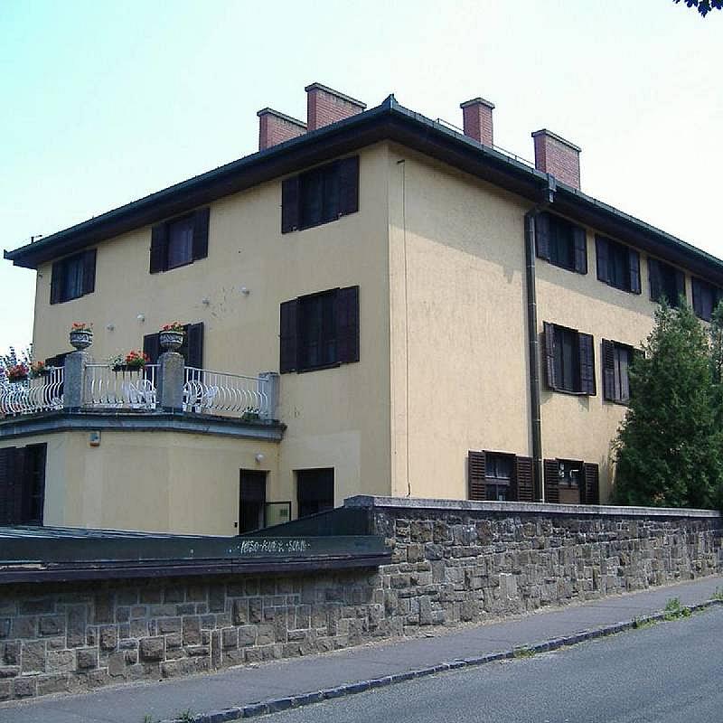 MTA Ökológiai Kutatóközpont Balatoni Limnológiai Intézet Vendégház Tihany