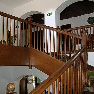 MTA Ökológiai Kutatóközpont Balatoni Limnológiai Intézet Vendégház Tihany