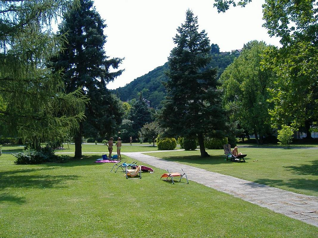 MTA Ökológiai Kutatóközpont Balatoni Limnológiai Intézet Vendégház Tihany