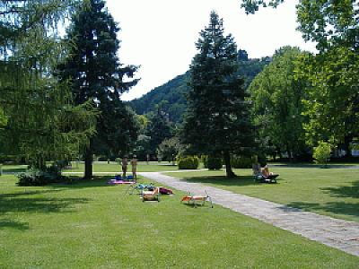 MTA Ökológiai Kutatóközpont Balatoni Limnológiai Intézet Vendégház Tihany