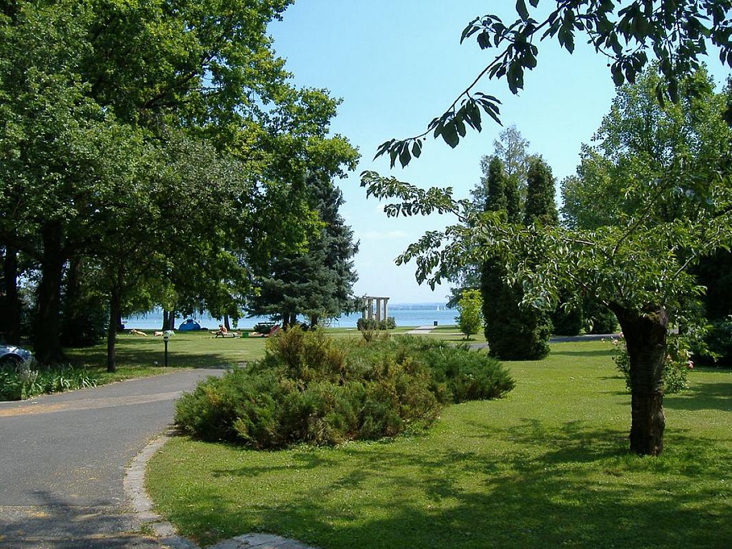 MTA Ökológiai Kutatóközpont Balatoni Limnológiai Intézet Vendégház Tihany