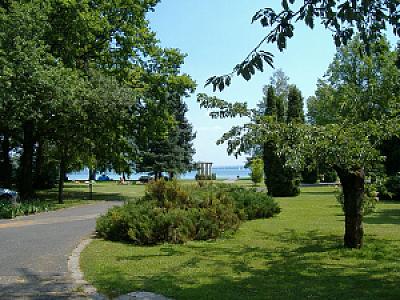 MTA Ökológiai Kutatóközpont Balatoni Limnológiai Intézet Vendégház Tihany