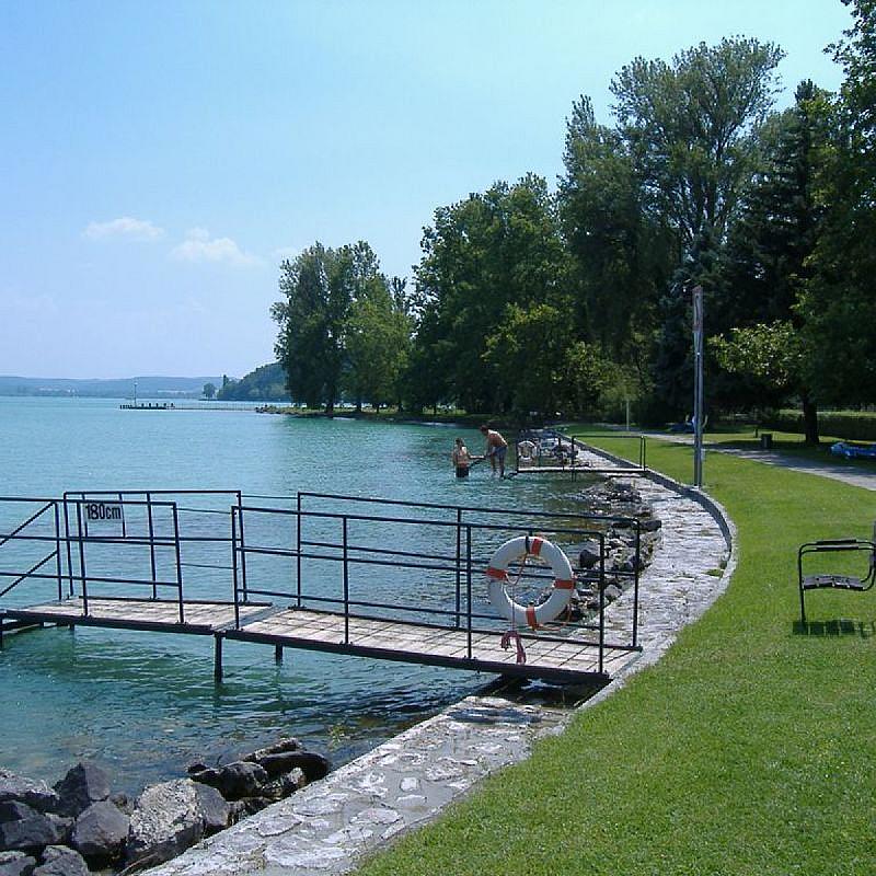 MTA Ökológiai Kutatóközpont Balatoni Limnológiai Intézet Vendégház Tihany