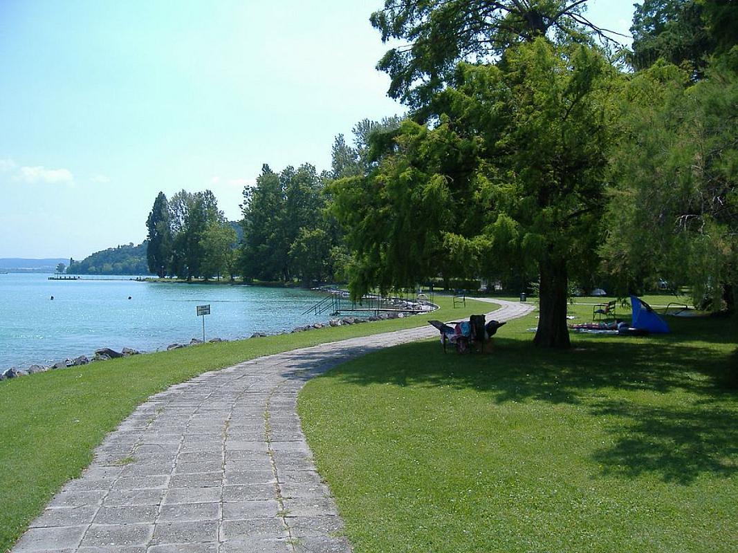 MTA Ökológiai Kutatóközpont Balatoni Limnológiai Intézet Vendégház Tihany