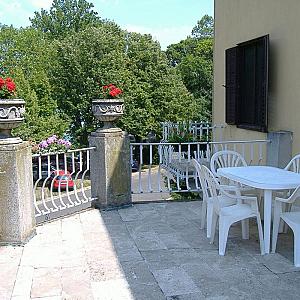 MTA Ökológiai Kutatóközpont Balatoni Limnológiai Intézet Vendégház Tihany