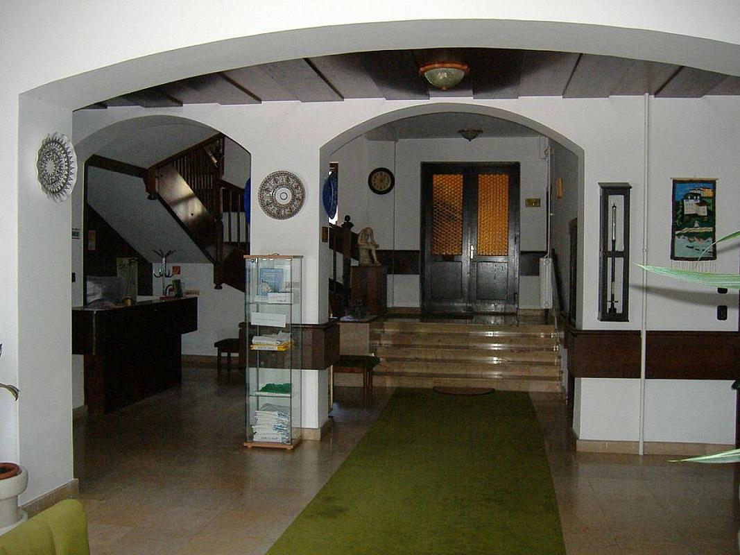 MTA Ökológiai Kutatóközpont Balatoni Limnológiai Intézet Vendégház Tihany