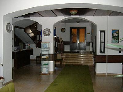 MTA Ökológiai Kutatóközpont Balatoni Limnológiai Intézet Vendégház Tihany