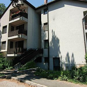 MTA Ökológiai Kutatóközpont Balatoni Limnológiai Intézet Vendégház Tihany