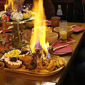 Aranykorona Hotel - Történelmi Étterem és Látványpince Miskolc