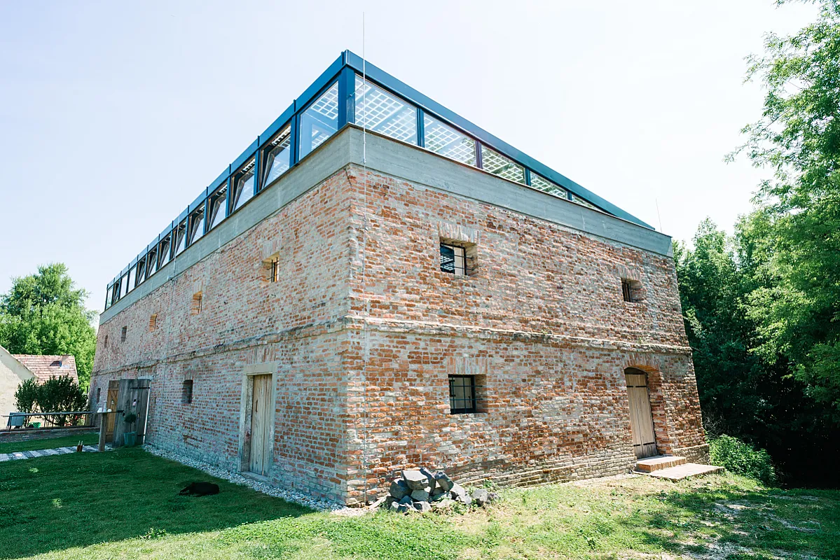 Csapatépítő helyszín VILLABOGArT Event Hall