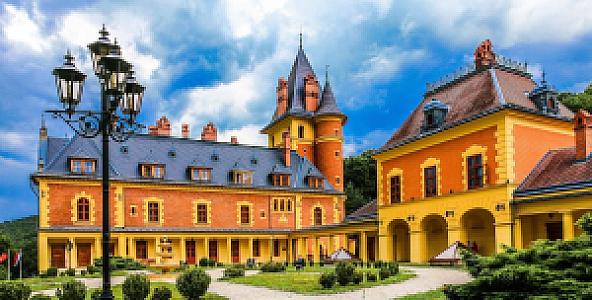 Kastélyhotel Sasvár Resort Parádsasvár