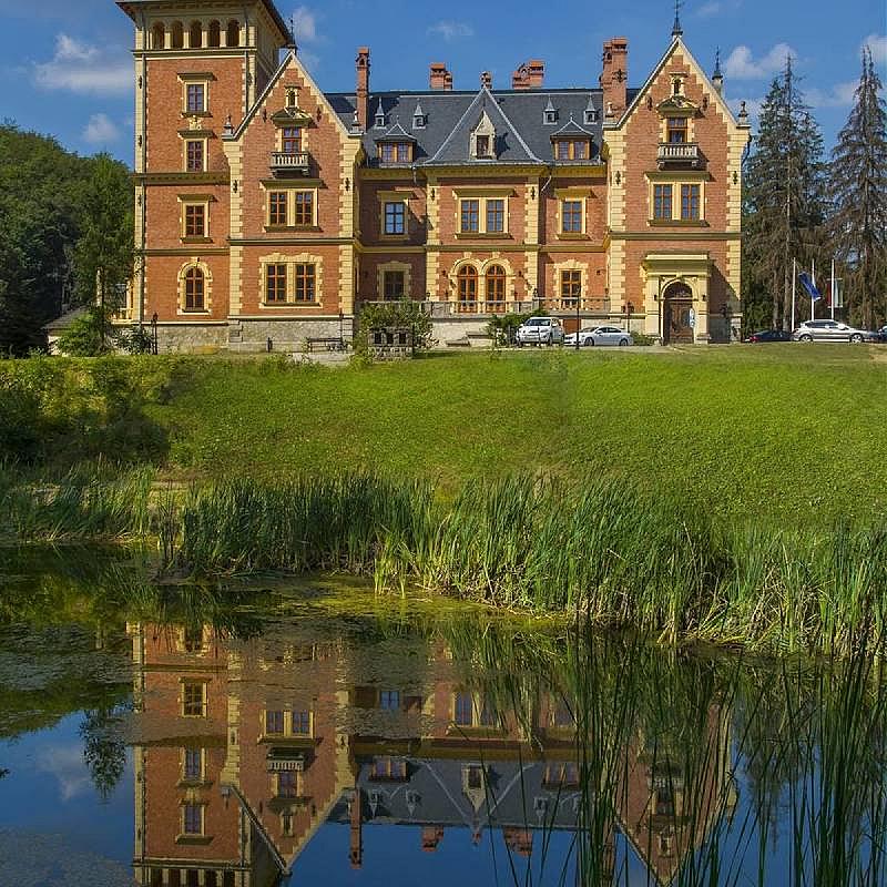 Kastélyhotel Sasvár Resort Parádsasvár