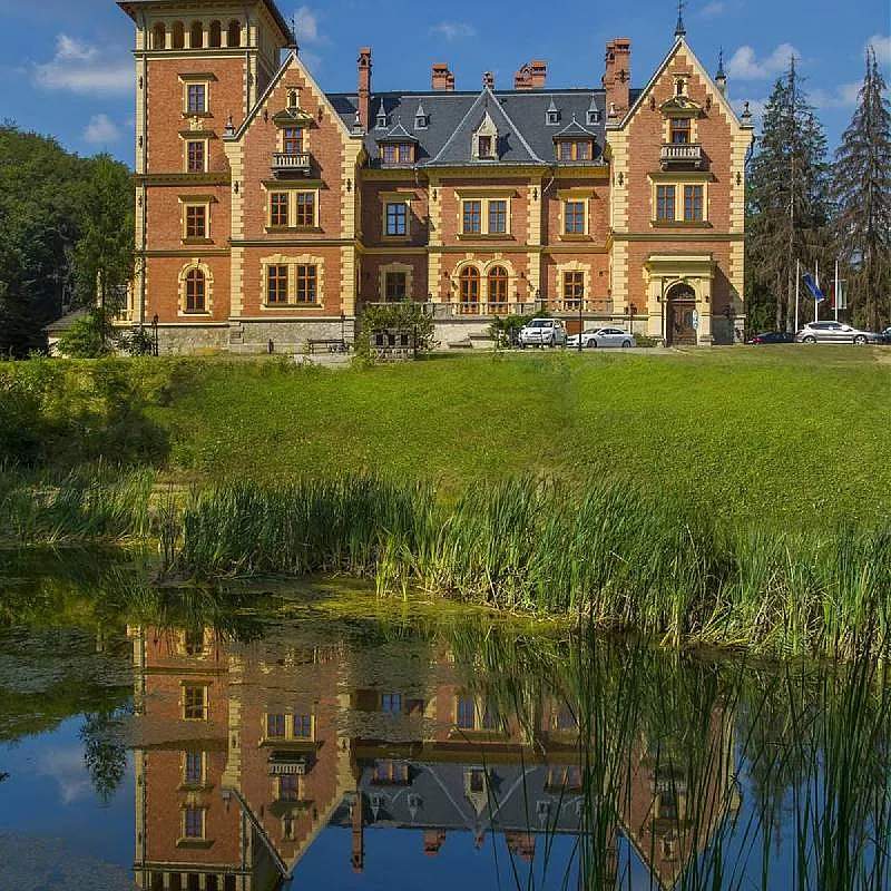 Kastélyhotel Sasvár Resort Parádsasvár
