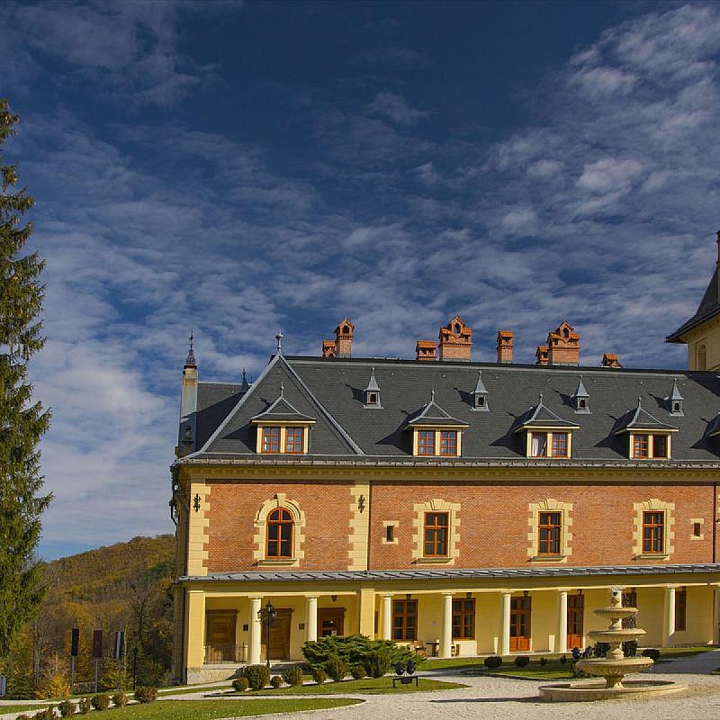 Kastélyhotel Sasvár Resort Parádsasvár