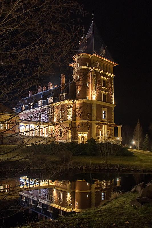 Kastélyhotel Sasvár Resort Parádsasvár