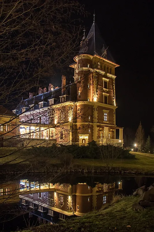 Kastélyhotel Sasvár Resort Parádsasvár