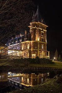 Kastélyhotel Sasvár Resort Parádsasvár