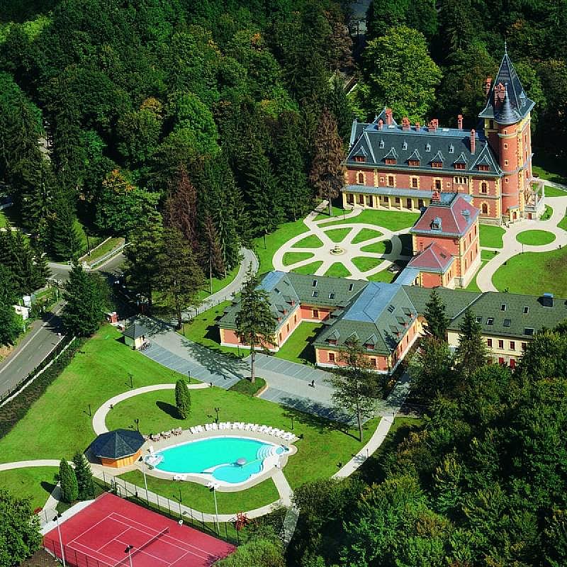 Kastélyhotel Sasvár Resort Parádsasvár